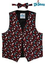 The Cat in the Hat Pattern Vest & Bow Tie Kit Alt 11