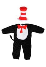 Toddler The Cat in the Hat Costume Alt 1