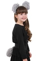 Koala Ears Headband and Tail Kit Alt 1