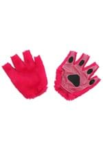 Magenta Anime Cat Fingerless Paws Alt 3