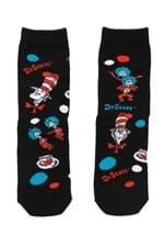 The Cat In The Hat Pattern Kids Socks Alt 1