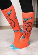 Fox in Socks Knee High Costume Socks Alt 3