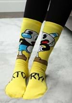 Mugman Victory! Crew Socks Alt 1