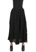 Pirate Parachute Skirt Black