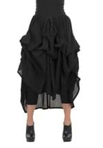 Pirate Parachute Skirt Black Alt 2