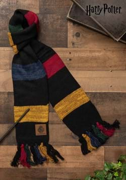 Hogwarts Heathered Knit Scarf