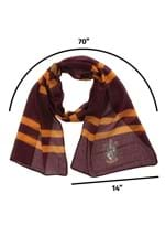 Gryffindor Lightweight Scarf Alt 2