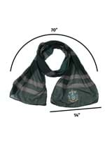 Slytherin Lightweight Scarf Alt 2