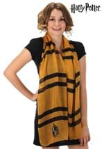 Hufflepuff Lightweight Harry Potter Scarf