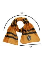 Hufflepuff Lightweight Scarf Alt 2