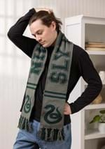 Slytherin Reversible Knit Scarf Alt 7