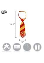 Gryffindor Toddler Tie Alt 4