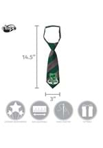 Slytherin Toddler Tie Alt 4