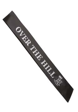 Black Sash Over the Hill