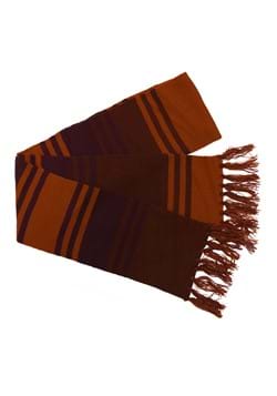 Fourth Doctor Purple Knit Scarf 6' - Doctor Who