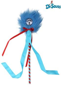 Thing 1&2 Pom Wand - Dr. Seuss