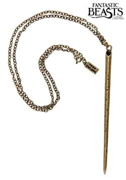 Newt Scamander Wand Necklace Main