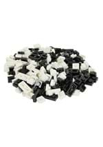 Bricky Blocks Black & White Building Kit alt1