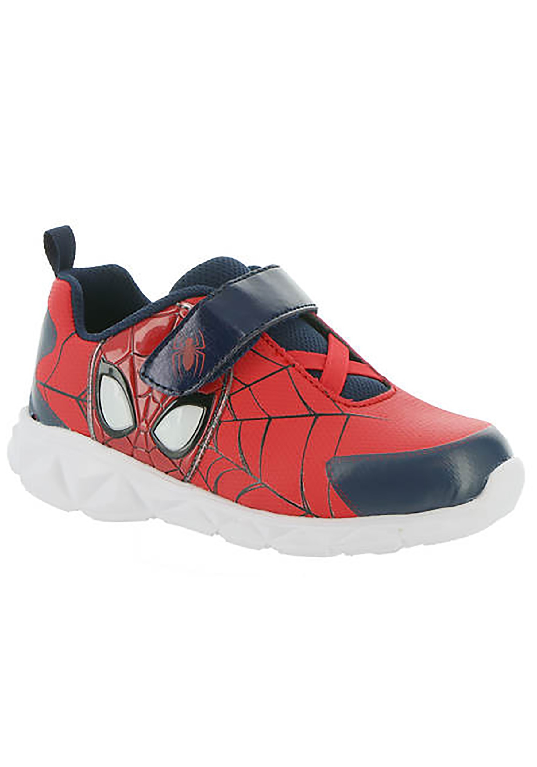 Spider-Man Face Lighted Sneaker for Kids