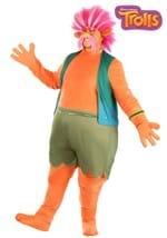 Trolls Adult Plus King Peppy Costume