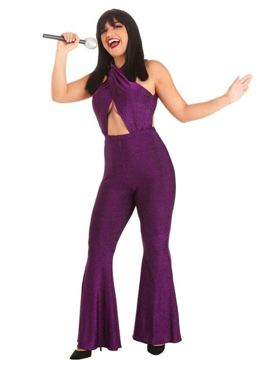 Womens Tejano Pop Singer Costume