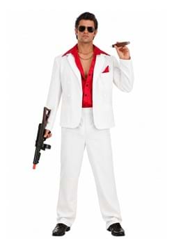 Mens Suave 80s Gangster Costume UPD 2