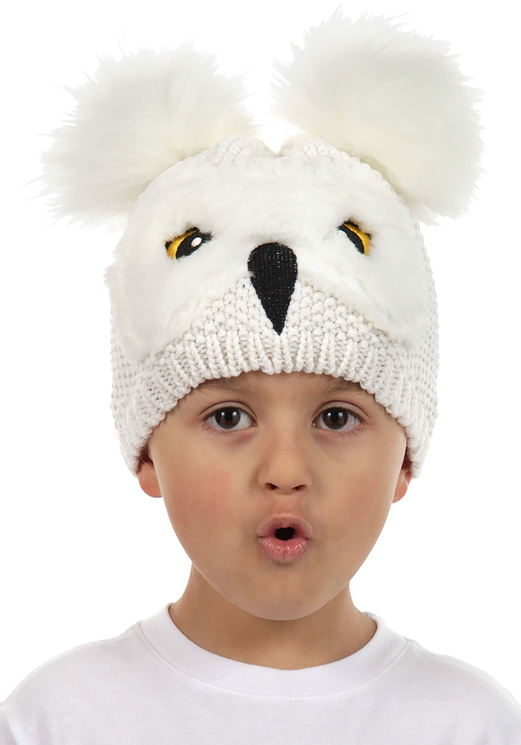 Hedwig Beanie For Toddlers , Toddler Accessories