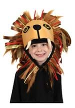 Harry Potter Luna Lovegood Costume Lion Hat Alt 1