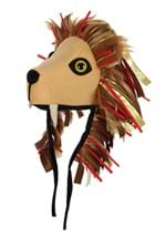 Harry Potter Luna Lovegood Costume Lion Hat Alt 2