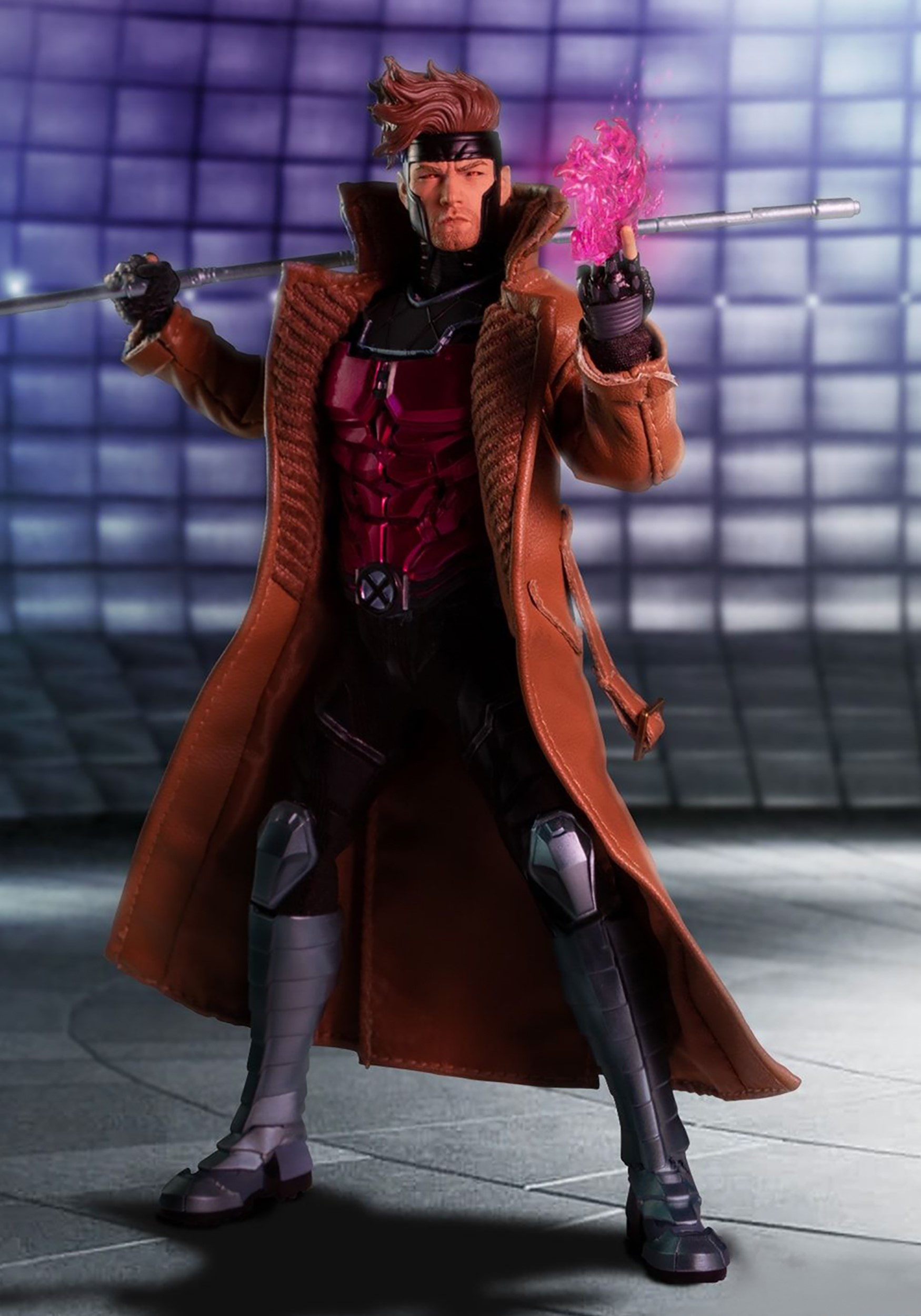 One:12 Collective Gambit Action Figure