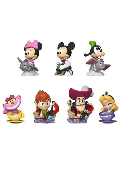 Funko Mini Vinyl Figures Disney 65th Figures