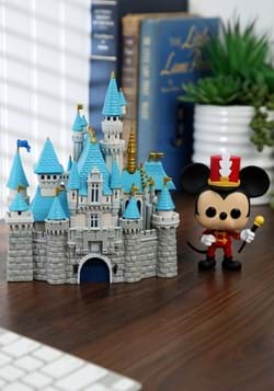 POP Town: Disney 65th- Castle w/ Mickey-1
