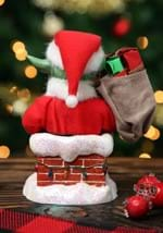 Star Wars Santa Yoda in Chimney Tablepiece Alt 1