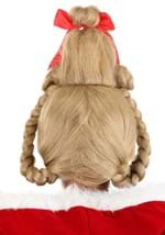 Womens Dr Seuss Cindy Lou Who Deluxe Costume Wig Alt 1