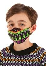 Monsters Sublimated Face Mask for Kids alt1