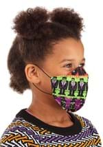 Monsters Sublimated Face Mask for Kids alt2