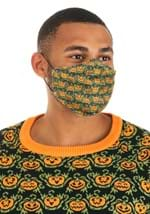 Pumpkins Sublimated Face Mask for Adults alt4