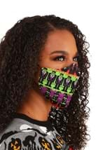 Monsters Sublimated Face Mask for Adults alt1