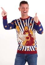 Jay and Silent Bob Buddy Christ Ugly Sweater Alt 1