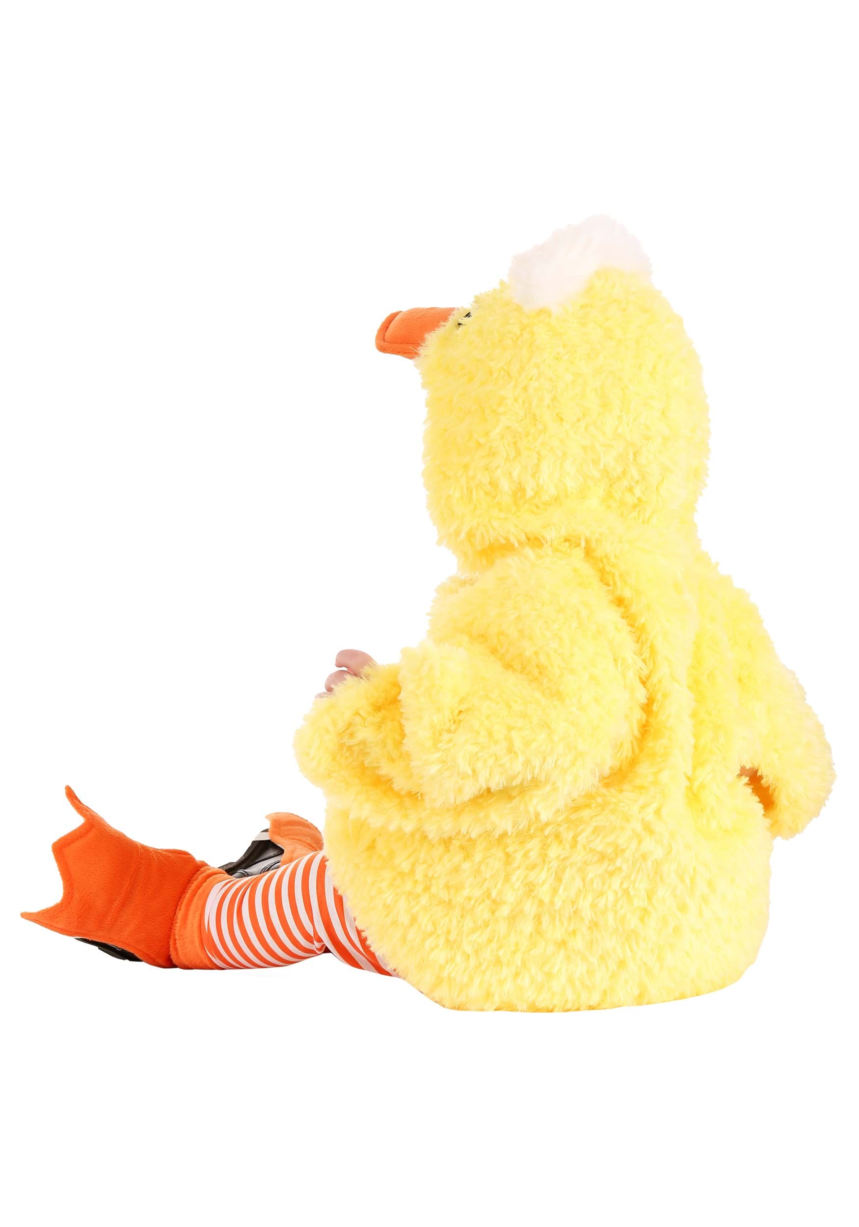 Yellow Ducky Costume For Infants
