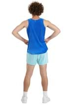 Adult Blue Richard Simmons Costume Alt1