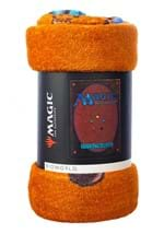 Magic The Gathering Fleece Throw Alt 1