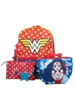 Wonder Woman 5 PC Backpack Set Alt 11