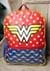 Wonder Woman 5 PC Backpack Set Alt 10