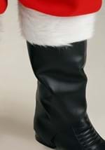 Mens Plus Size Holiday Santa Claus Costume Alt 6