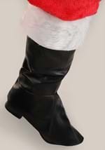 Mens Plus Size Deluxe Red Santa Claus Costume Alt 7