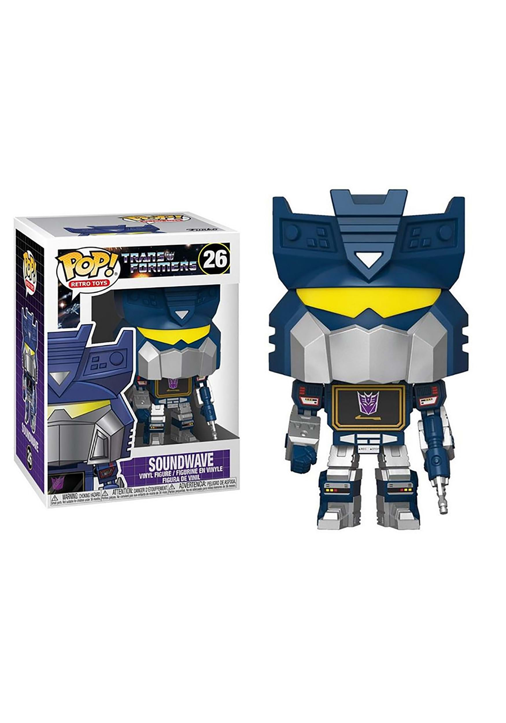 soundwave pop vinyl