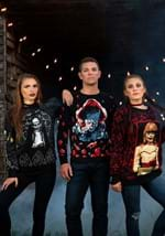 Adult The Nun Ugly Sweater Alt 9