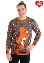 Trick-or-Sweet Bear Halloween Sweater Alt 6