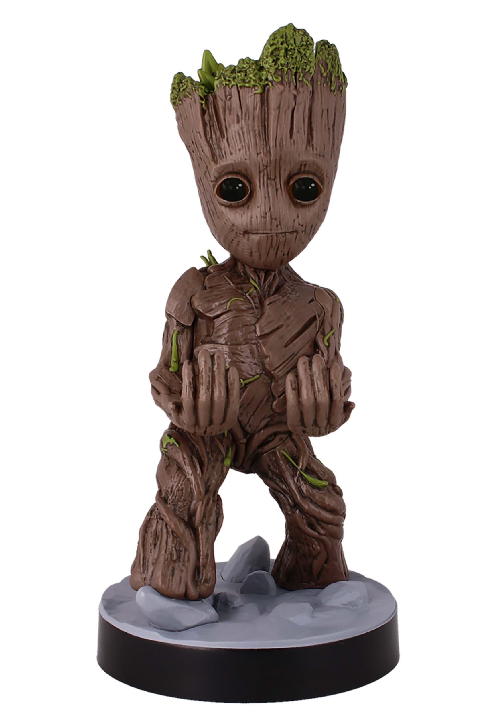 GOTG 2 Toddler Groot Cable Guy Phone & Controller Holder